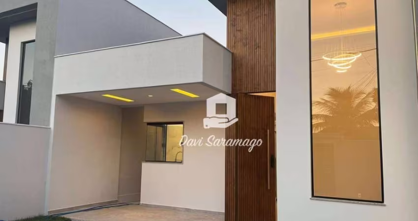 Casa Itaipuaçú Atlantico Oeste
