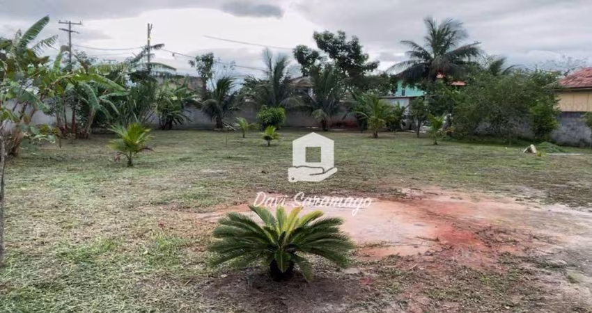 Terreno à venda, 1350 m² por R$ 795.000,00 - Itaipuaçu - Maricá/RJ