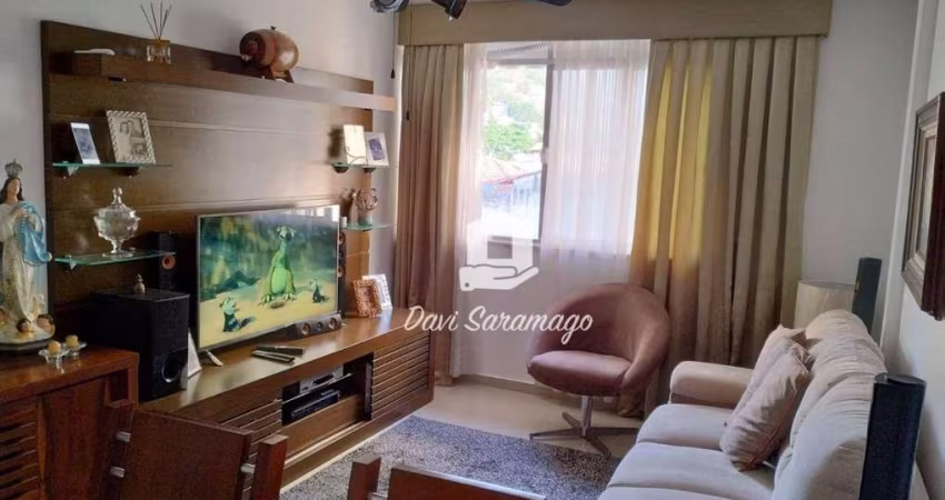 Apartamento Com 2 Quartos À Venda No Fonseca - Niterói/RJ