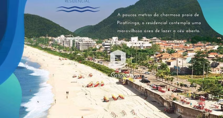 Apartamento À Venda, Praia de Piratininga
