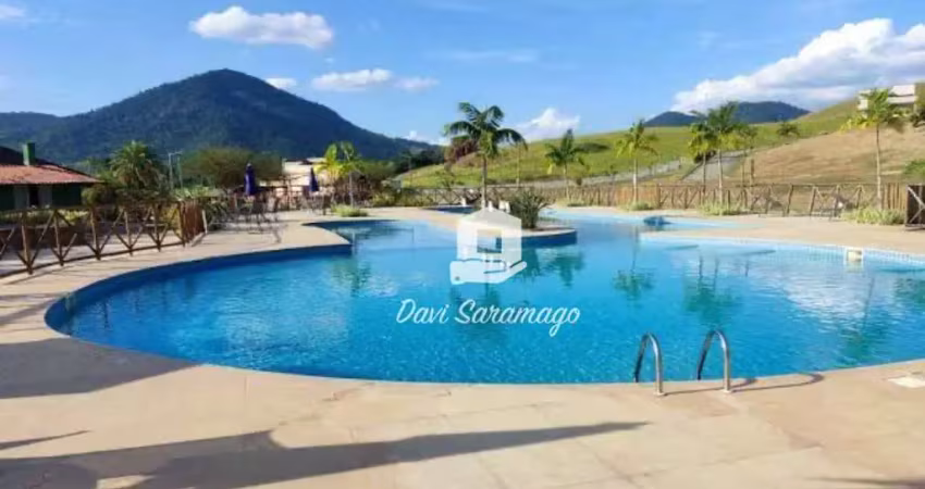 Terreno condomínio residencial a venda pedra do vale - marica
