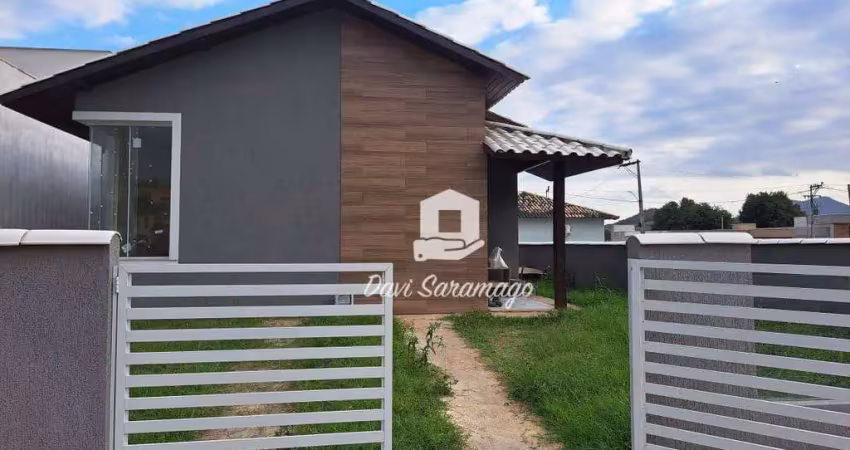 Casa em condomínio fechado com 3 quartos à venda na Estrada Henfil, Pindobas, Maricá