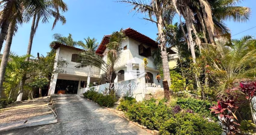 Casa com 4 dormitórios à venda em São Lourenço - Niterói/RJ