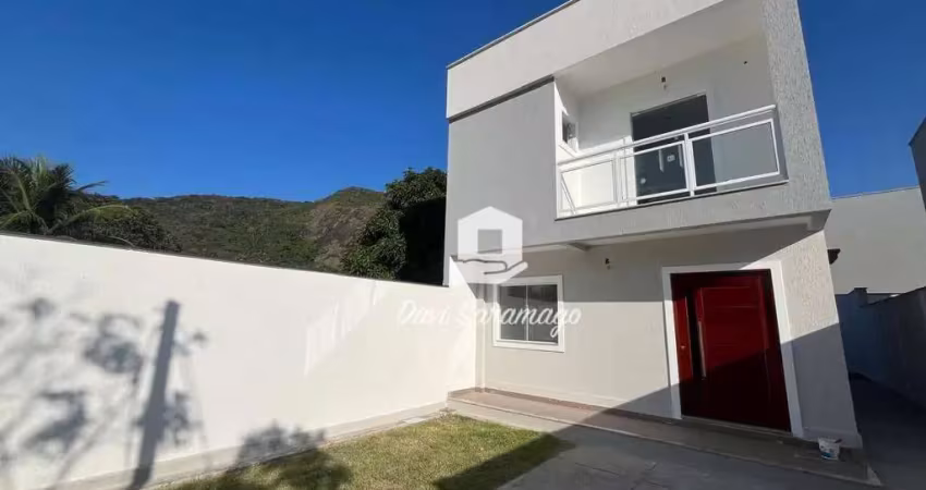 Casa À Venda De 3 Quartos Em Itaipu