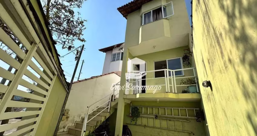 Casa com 2 dormitórios à venda no Largo do Barradas - Niterói