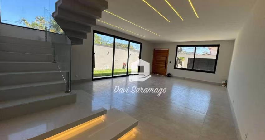 Casa Com 3 Quartos À Venda Em Itaipu - Niterói/RJ