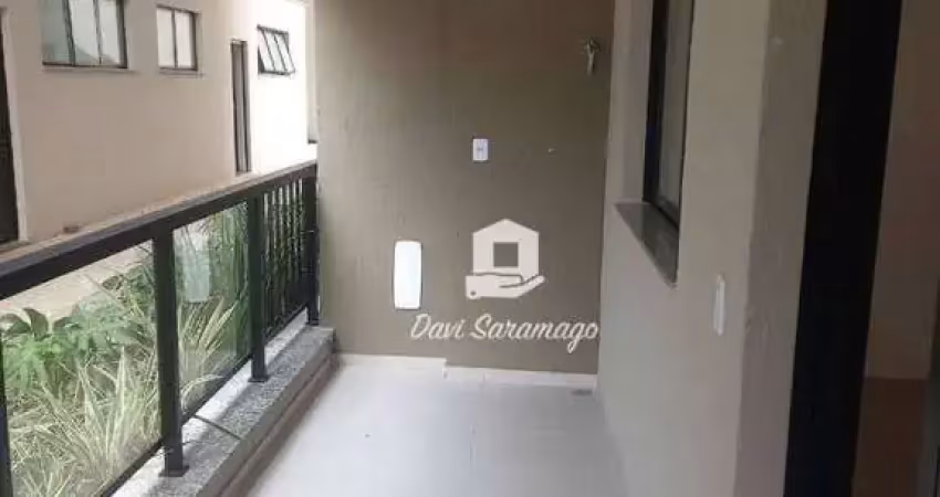 Apartamento com 2 quartos à venda, 75 m² por r$ 850.000 - ingá - niterói/rj