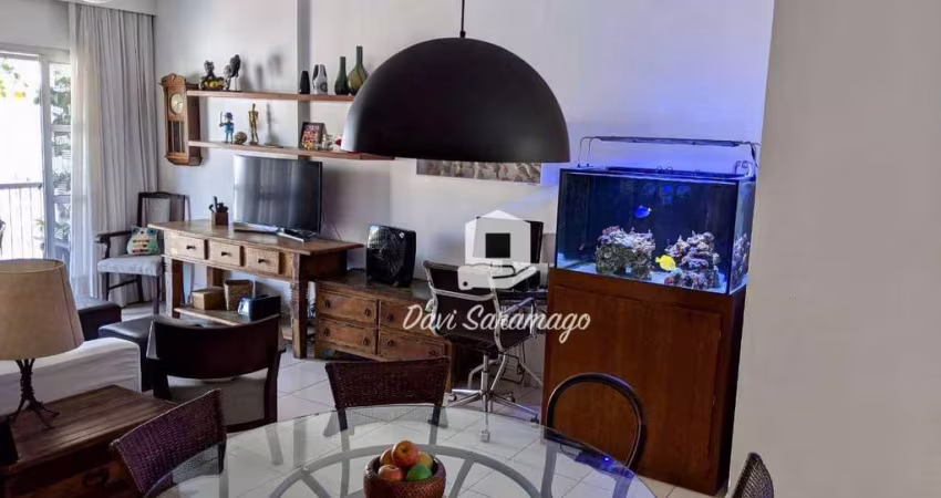 Apartamento com 3 Quartos à Venda, 115 m² por R$ 800.000 - Icaraí - Niterói/RJ