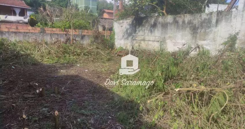 Terreno à venda na Rua Desembargador José de Castro Pache de Faria, Pendotiba, Niterói
