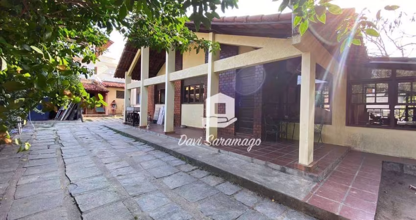 Casa à venda, 260 m² por R$ 1.750.000,00 - Piratininga - Niterói/RJ