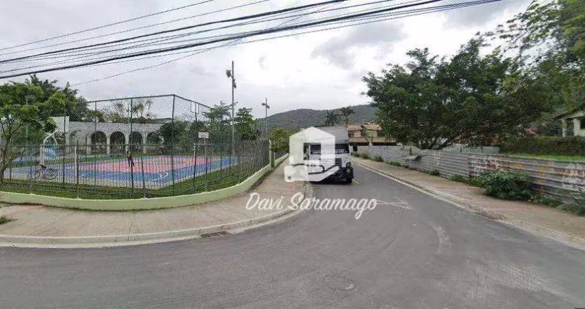 Terreno à venda na Rua Átila Nunes, Piratininga, Niterói