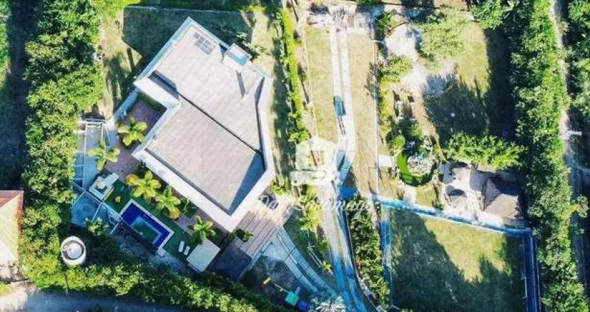 Sitio Casa Marica Alto Padrão Mansão
