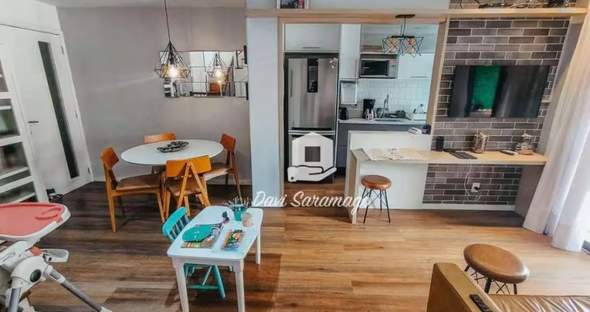 Cobertura com 3 quartos à venda, 123 m² por r$ 1.250.000 - gragoatá - niterói/rj
