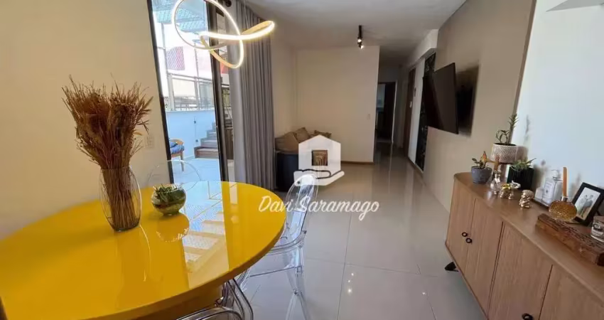 Cobertura à venda, 134 m²  Jardim Icaraí
