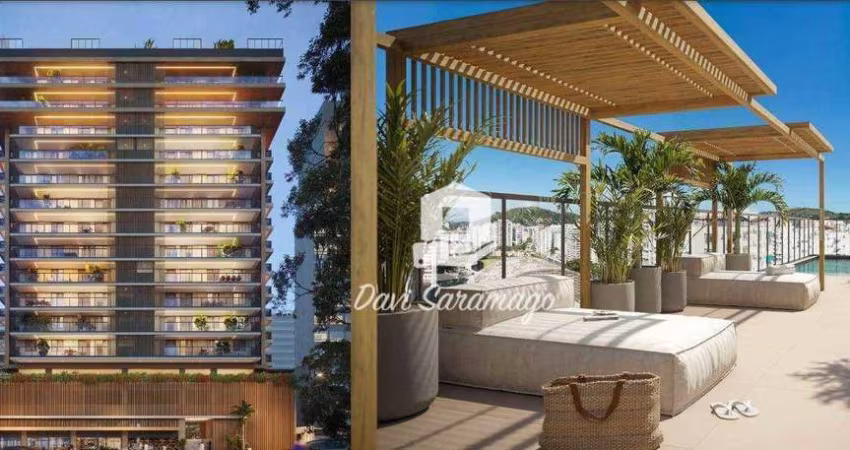 Apartamento com 4 dormitórios à venda, 136 m² por R$ 2.050.000,00 - Icaraí - Niterói/RJ