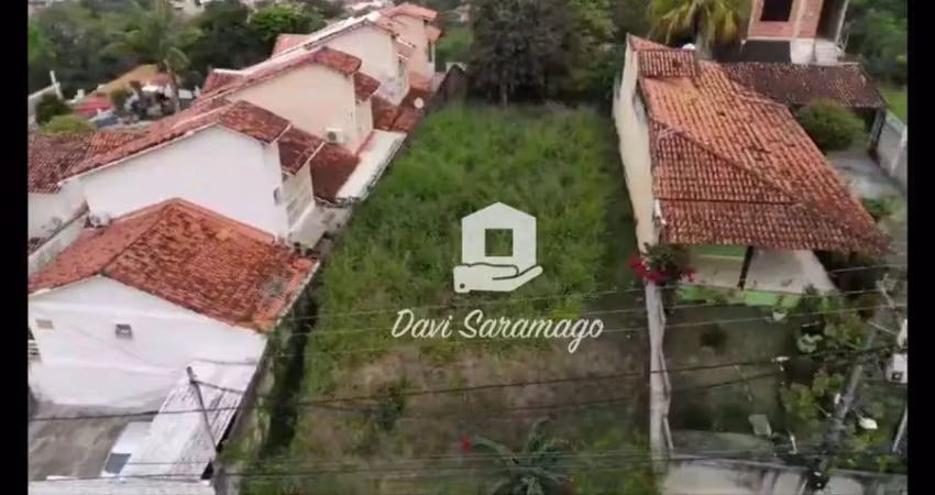 Terreno à venda na Rua Antônio Rusch, Maria Paula, São Gonçalo