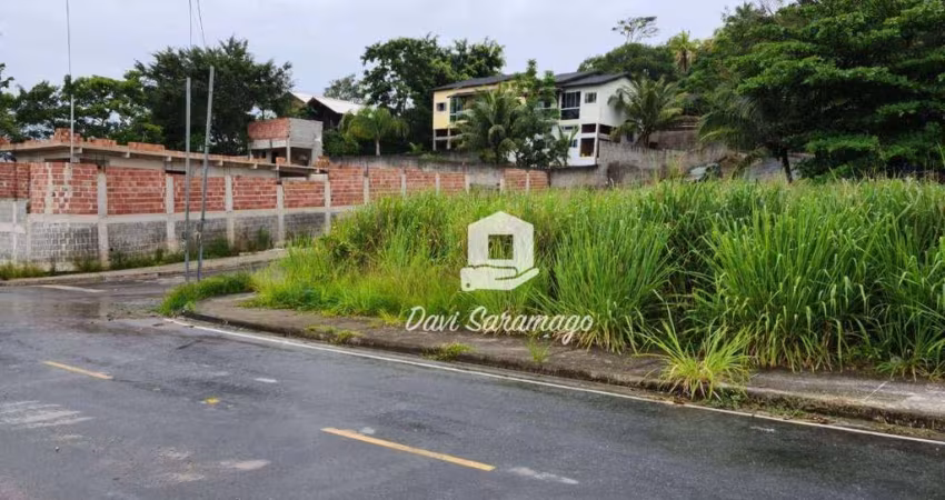 Terreno à venda, 450 m² por R$ 145.000,00 - São José do Imbassaí - Maricá/RJ