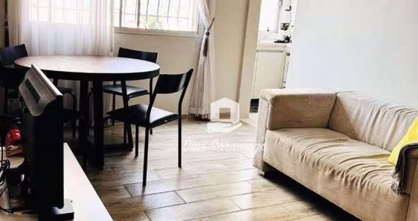 Apartamento com 2 quartos à venda no Centro - Niterói/RJ