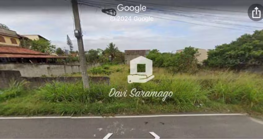 Terreno à venda na Rua A, Itaipuaçú, Maricá