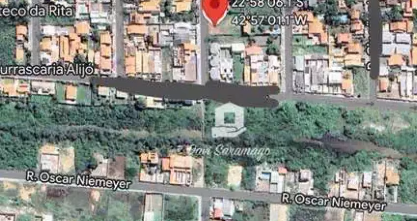 Terreno à venda na Rua Jupira Silva, Jardim Atlântico Central (Itaipuaçu), Maricá