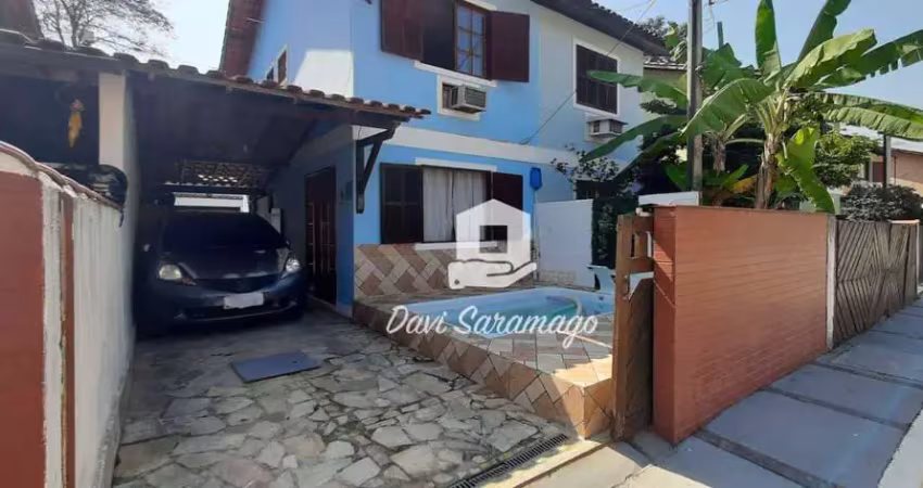 Casa em condomínio fechado com 2 quartos à venda na Rua Rigel Pacca Corrêa, Maria Paula, São Gonçalo