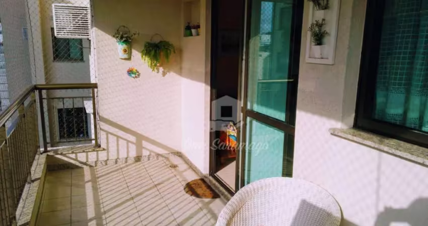 Apartamento com 2 quartos à venda na Avenida Roberto Silveira, Icaraí, Niterói