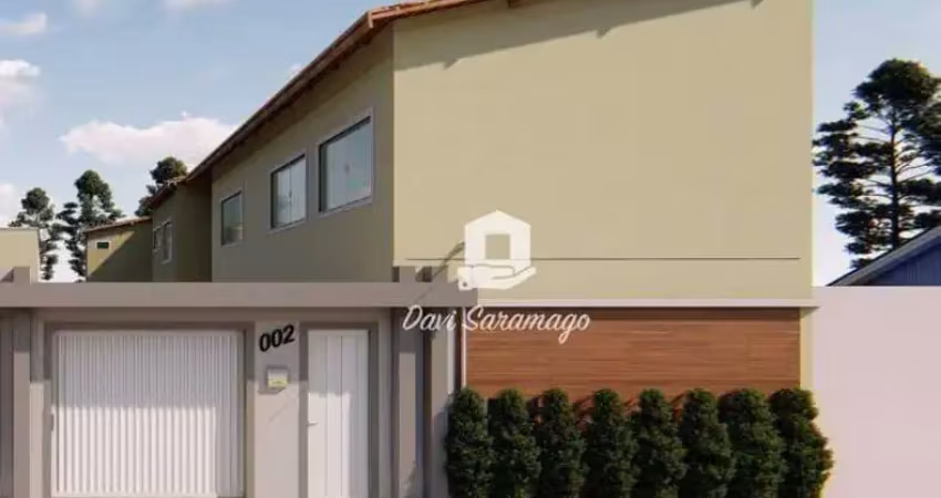 Casa com 2 quartos à venda na Rua Piauí, Maria Paula, São Gonçalo