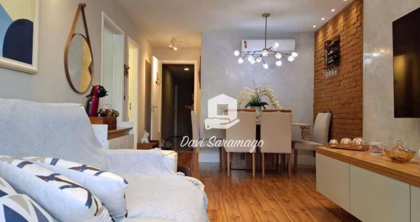 Apartamento 2 quartos Itaipu