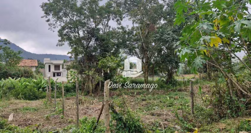 Terreno à venda na Rua Cinco, Jacaroá, Maricá