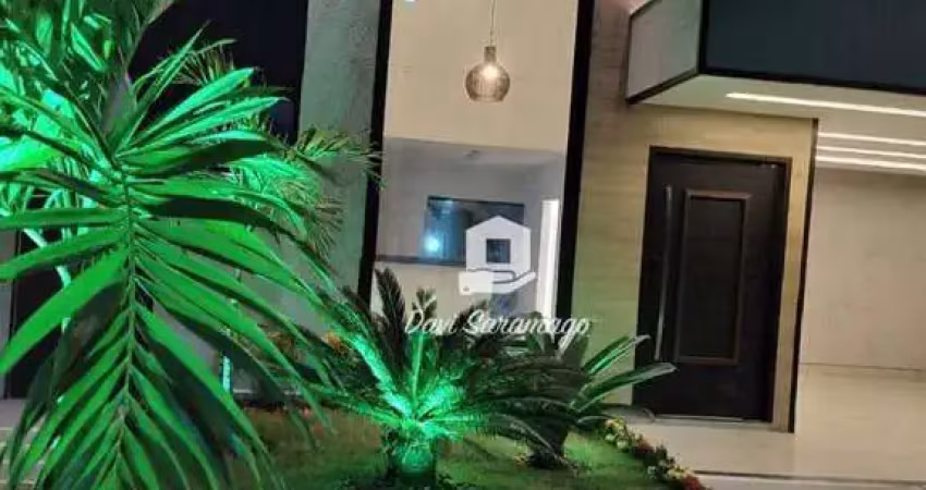 Casa em condomínio fechado com 3 quartos à venda na Rua A, Itaocaia Valley (Itaipuaçu), Maricá