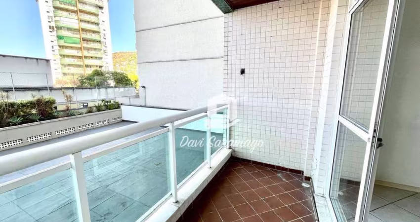 Apartamento com 2 dormitórios à venda, 80 m² por R$ 470.000,00 - Icaraí - Niterói/RJ