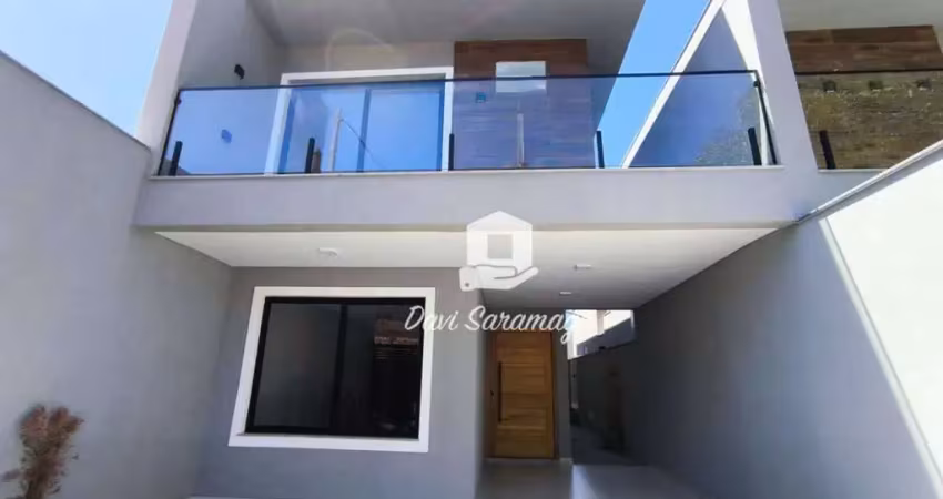 Casa à venda, 240 m² por R$ 1.375.000,00 - Piratininga - Niterói/RJ