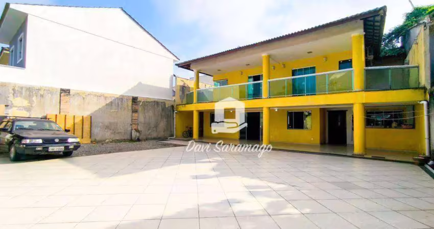 Casa à venda, 200 m² por R$ 849.000,00 - Engenho do Mato - Niterói/RJ