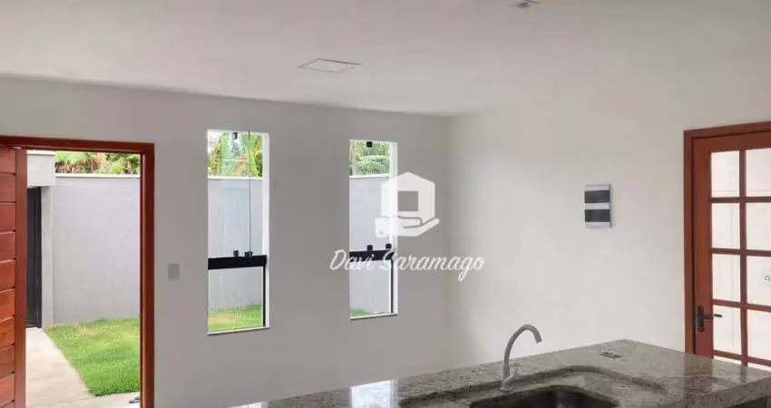 Casa com 3 quartos à venda na Rua Miltaer Soares, Jardim Atlântico Central (Itaipuaçu), Maricá