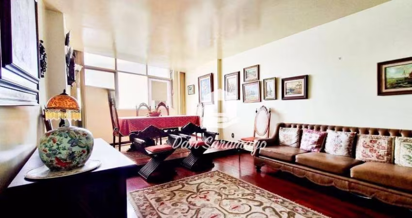 Apartamento frente mar Ingá Niteroi
