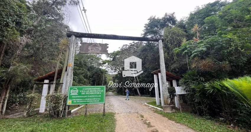 Terreno à Venda Condomínio Villas Romanas de Pendotiba