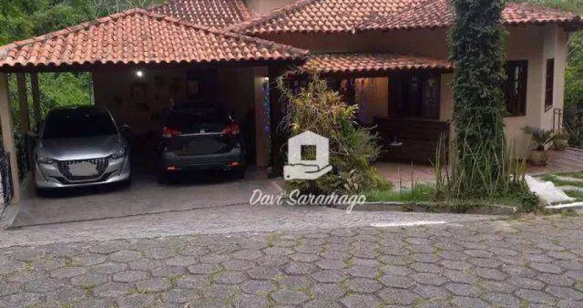 Casa com 5 quartos à venda no Sape - Niterói/RJ