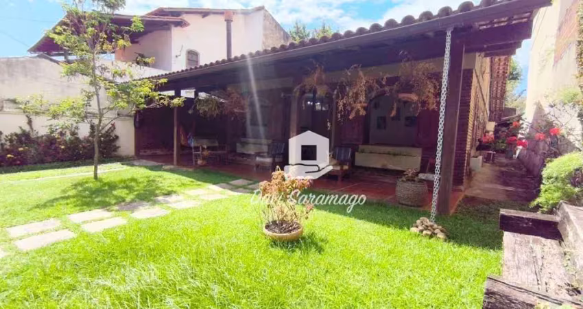Casa com 4 quartos à venda, 155 m² por r$ 930.000 - piratininga - niterói/rj