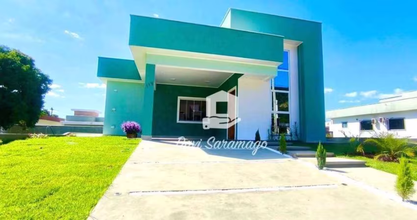 Casa à Venda 3 quartos - Condomínio Vivere Jardim Residencial