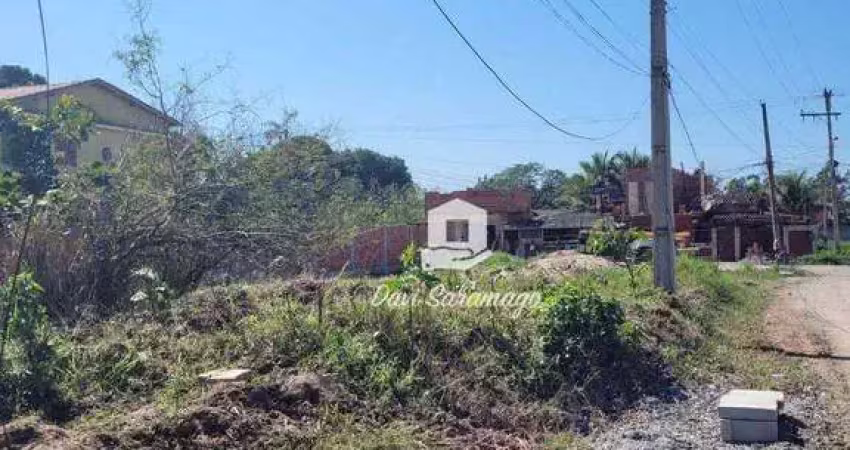 Terreno à venda na Rua Antônio de Souza, Recanto de Itaipuaçu, Maricá