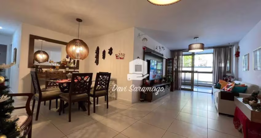 Apartamento com 4 quartos à venda na Rua Marechal Raul de Albuquerque, Piratininga, Niterói