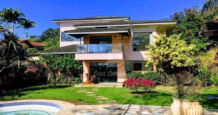 Casa à venda, 367 m² por R$ 2.100.000,00 - Mata Paca - Niterói/RJ