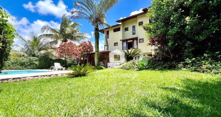 Casa à venda, 335 m² por R$ 1.700.000,00 - Pendotiba - Niterói/RJ