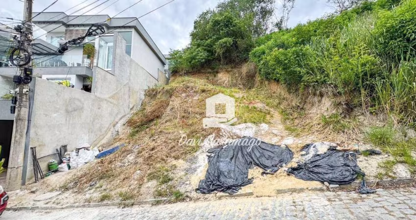 Terreno à venda, 686 m²  - Maria Paula - Niterói/RJ