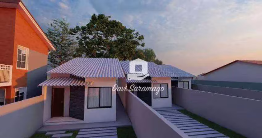 Casa à venda  2 quartos - são josé do imbassaí, maricá