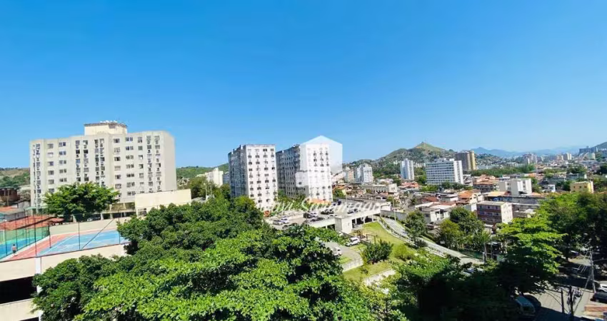 Apartamento à venda, 47 m² por R$ 170.000,00 - Fonseca - Niterói/RJ