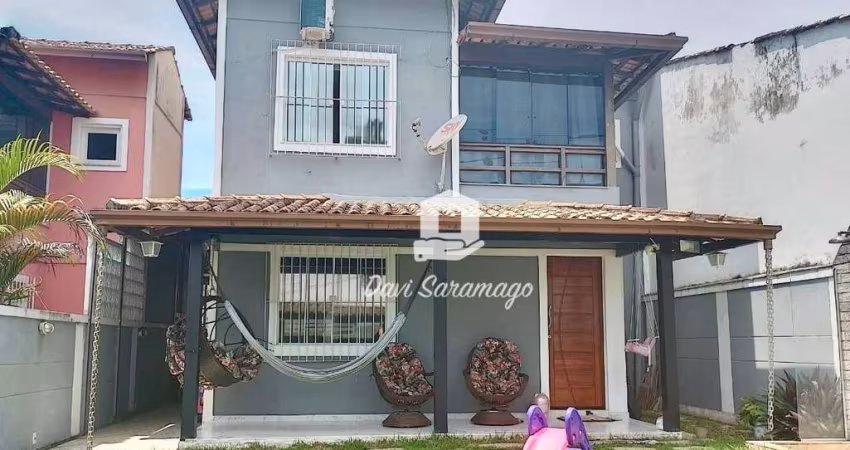 Casa à venda, 91 m² por R$ 510.000,00 - Maria Paula - São Gonçalo/RJ
