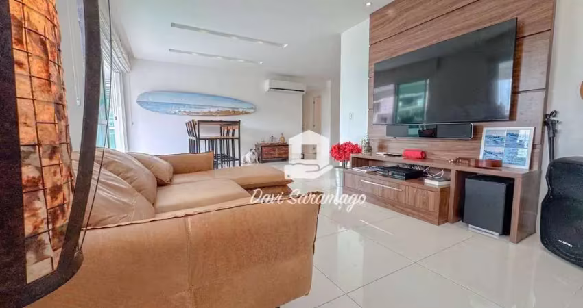 Apartamento com 3 quartos à venda na Rua Murilo Portugal, Charitas, Niterói