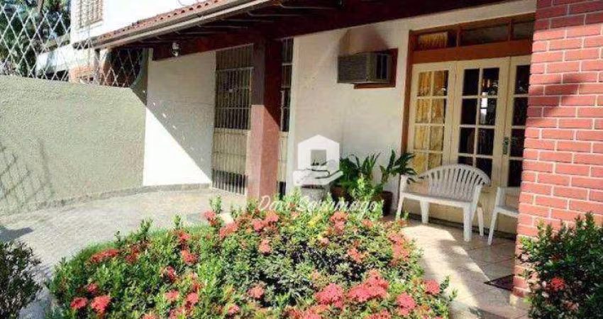 Casa São Francisco Linear 4 Quartos