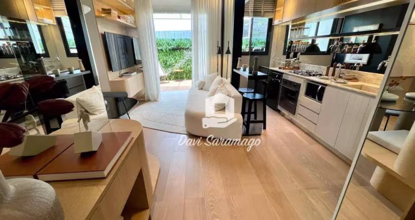 Apartamento com 2 quartos à venda na Avenida Feliciano Sodré, Centro, Niterói